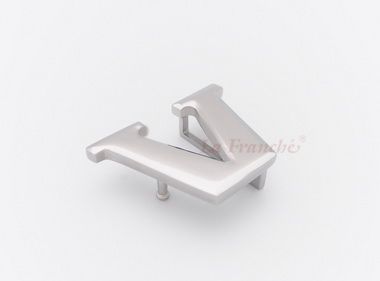 v stainless steel buckle
